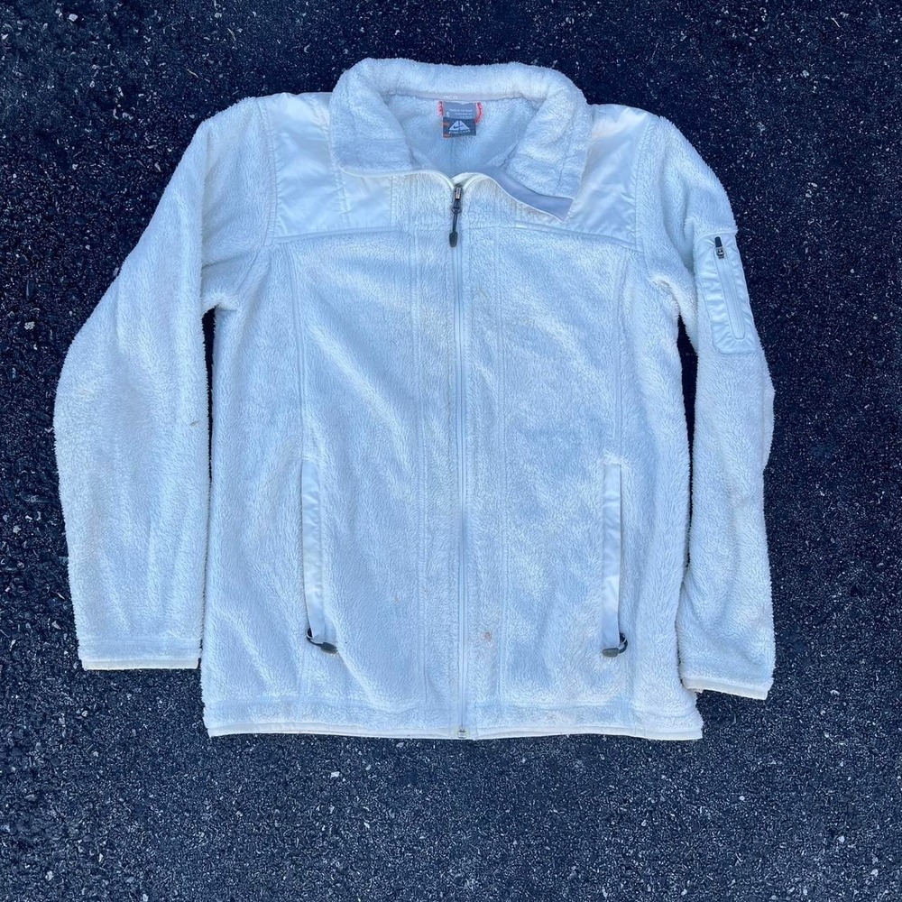 Nike ACG Deep Pile Fleece Jacket Full Zip Women's size S